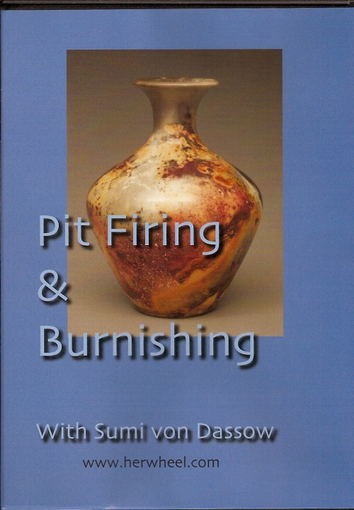 Pit Firing and Burnishing, a new DVD from Sumi