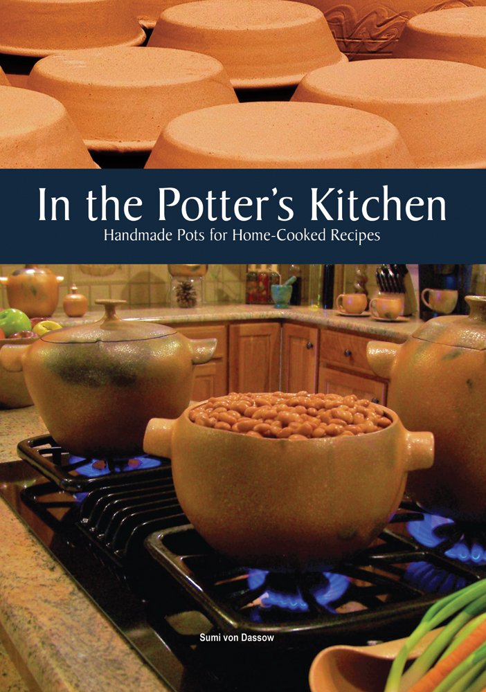 Image of the cover of _In the Potter's Kitchen_
